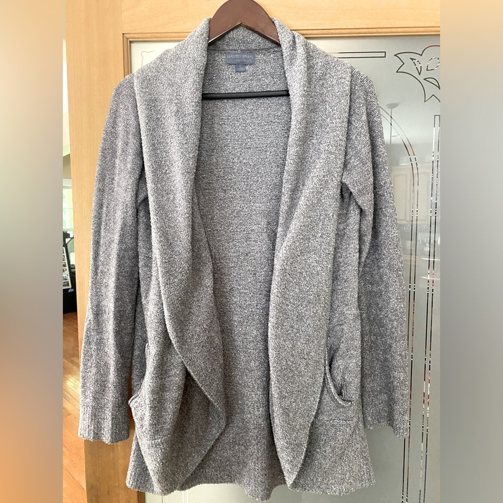 Barefoot Dreams CozyChic Lite Circle Cardigan